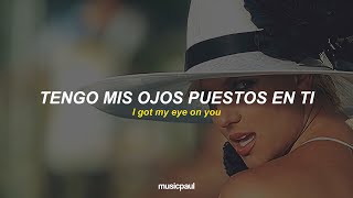 Britney Spears  Radar Lyrics  sub español [upl. by Penhall982]