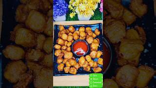 ✨ Try This Crispy Soya Chunks 😍 short youtubeshorts trending viral athome easyrecipe [upl. by Ynnahc125]