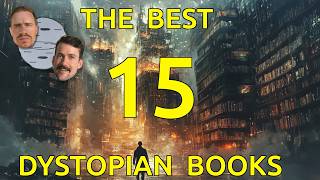 The Best Dystopian Books of All Time [upl. by Ayle]