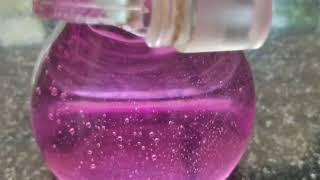 Determination of nitrite in water sample Colorimeter MSc part 1 [upl. by Aleb180]