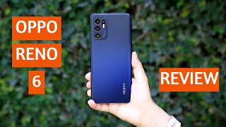 Oppo Reno 6 Review [upl. by Roydd]