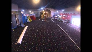 Fun Depot Carpet Installation [upl. by Trometer]