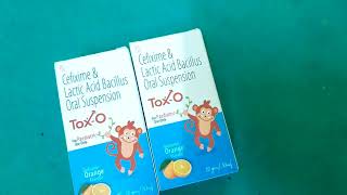 toxo syrup uses in hindi  cefixime syrup kis kaam mein aata hai [upl. by Solegnave]