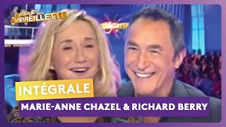 MarieAnne Chazel et Richard Berry  Panique dans loreillette [upl. by Kacy]