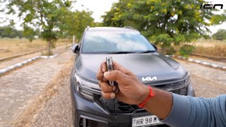 This New Kia SUV has Luxury Car Features 😮  Branded Content [upl. by Cleopatre]