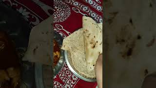 Jawari ki roti 😃❤️ foodkitchengadgets [upl. by Nanette]