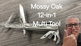 Mossy Oak 12 in 1 [upl. by Launamme]