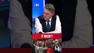 Former adviser to Nigel Farage is surprised Labour werent more prepared  LBC [upl. by Llibyc]