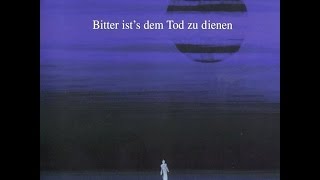 Dornenreich  Bitter Ists Dem Tod Zu Dienen Full Album HQ [upl. by Tandy]