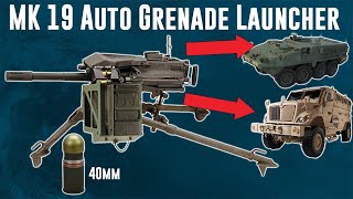 Put a MK19 Auto Grenade Launcher on it [upl. by Yeffej331]