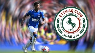 Heres Why AlEttifaq Signed Demarai Gray [upl. by Joacima]