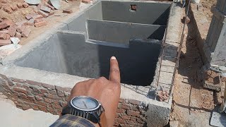 new Design Septic tank  पूरी जिंदगी सेप्टिक टंकी की सफाई से छुटकारा [upl. by Miguelita]