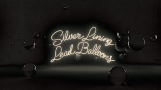 Gruff Rhys  Silver Lining Lead Balloons Official Visualizer [upl. by Dowzall906]