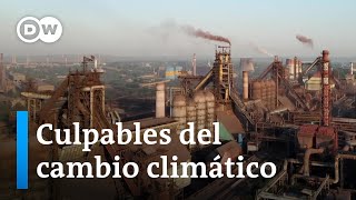 El futuro de la industria pesada  ¿Podrán reducir sus emisiones de CO2  DW Documental [upl. by Palladin647]