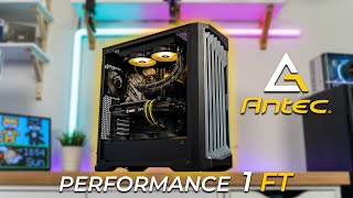 Antec Performance 1 FT Review  Good ol Antec is BACK [upl. by Marsha]