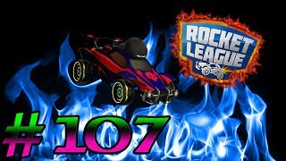 Knapp Teil2 107 ✯ Rocket League [upl. by Farand461]