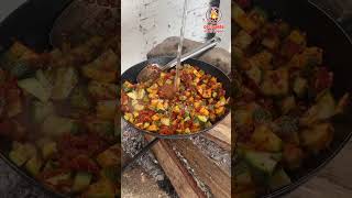 Calabacitas con chorizo [upl. by Rolo972]