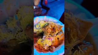 Samosa Chat MG Road Banglore mgroadbangalore samosa yummy youtubeshorts [upl. by Yenahpets]