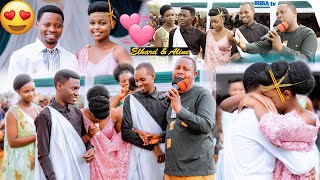 Wawoo🥰i Rwamagana habaye ubukwe burimo udushya tudasanzwe🔥🔥MC Gatete Arijije Umugeni😭😭 ElhardampAline [upl. by Jopa]