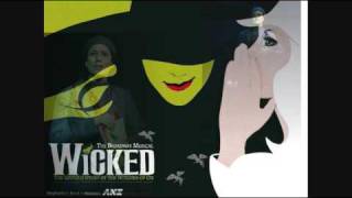 The Wizard and I  Wicked The Musical [upl. by Potts]