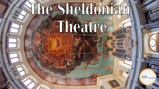 A Tour of Oxford’s Sheldonian Theatre [upl. by Anana]