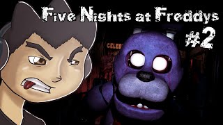 FK YOU FREDDY  5 Nights at Freddys  Ep2 [upl. by Aisela222]