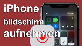 GR wie kann man iphone bildschirm aufnehmen [upl. by Jemy431]