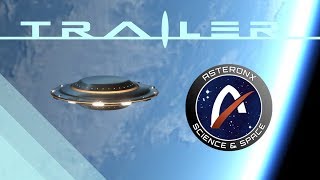 AsteronX Channel Trailer [upl. by Eletnahc]