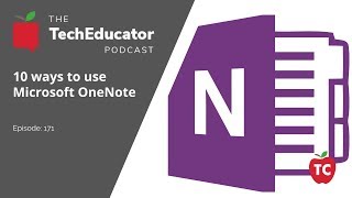 How to use Microsoft OneNote in Education [upl. by Kiele]