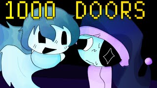 1000 DOORS AMV 🎃HALLOWEEN SPECIAL🎃 ftAstro [upl. by Deirdra]