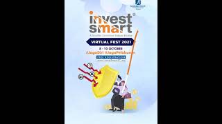 Virtual InvestSmart® Fest 2021 [upl. by Jepum]