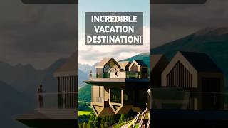 Explore this Floating Sky Hotel travel [upl. by Nyvar]