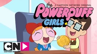 Powerpuffpinglorna  Blommans Powfaktor  Svenska Cartoon Network [upl. by Stelmach65]