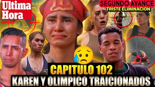 🚨 NUEVO SUPER AVANCE CAPITULO  101 Y 102 DESAFIO 2024 DESAFIO THE BOX 2024 CAPITULO 101 DESAFIO [upl. by Daye]