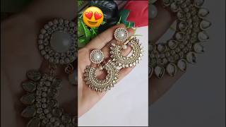 How to make handmade earrings  trendingshorts earingsdesigns earings [upl. by Amena]