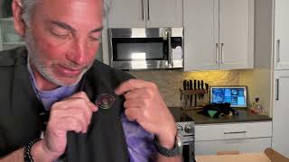 Heated Vest Review amp Unboxing 4K [upl. by Adniroc]