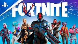 FORTNITE Capítulo 3 quotDe vueltaquot  Tráiler TEMPORADA 1 en ESPAÑOL  PlayStation España [upl. by Euridice]