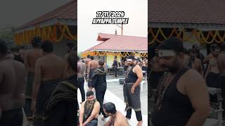 sabarimala rajahmundry ayyappatemple open vlog hindugod travel ytshorts status shorts [upl. by Nareik]