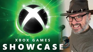 Xbox Games Showcase 2024 Reaction amp Analysis [upl. by Dranyam]