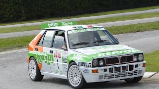 1988 Lancia Delta Inategrale 16V Evo Group A Proto cars lanciadeltaintegrale lanciadelta shorts [upl. by Eiramanit614]