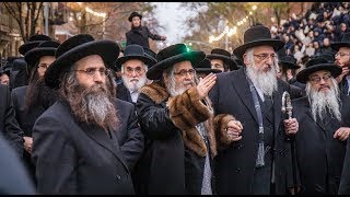 translation of the Satmar Rebbe from Williamsburg opposition to Neturei Karta and Protest israel [upl. by Aicnatsnoc]