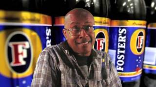 David Liebe Hart Vegemite Iggy Azalea amp Fosters  Australia 2015 Promo 3 [upl. by Arlin916]