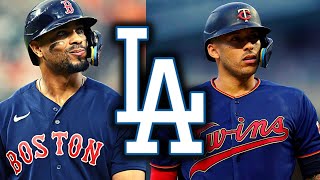 The Los Angeles Dodgers Are SIGNING These Players SOON  3 Los Angeles Dodgers Free Agency Options [upl. by Frohman]