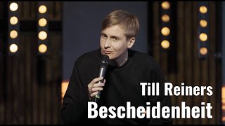 Till Reiners  Bescheidenheit [upl. by Walston359]