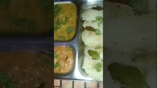 इडली 🥰रेसिपी❣️idli recipecooking fastfood😊 🌹recipe shortvideo ✨ [upl. by Lachus]