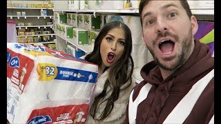 HOW HE REALLY FEELS ABOUT MY SHOPPING ADDICTION AampW VIBES VLOGMAS DAY 22 [upl. by Dean]