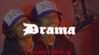 Dthang x Tdot  Nego Drama Unreleased Mixed by Sleide Prod Nael Black [upl. by Blanka]