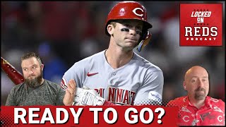 Matt McLains Health Chief Concern for Cincinnati Reds [upl. by Meean655]