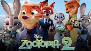 Zootopia 2 Full Movie English Review  Ginnifer Goodwin Jason Bateman Idris Elba Jenny Slate [upl. by Leinad119]