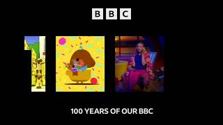 BBC 100 Years Special Ident  quotKidsquot 23rd October 2022 [upl. by Valle]